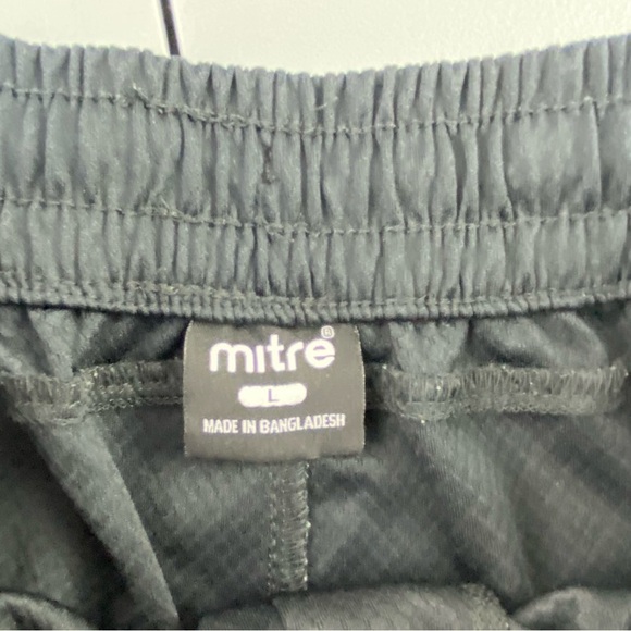 Mitre track athletic workout training soccer pants men's size large - Picture 4 of 14